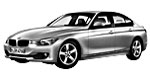 BMW F30 B0636 Fault Code