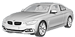 BMW F32 B0636 Fault Code